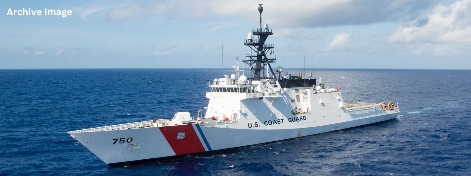 US Offers Fourth Cutter to Sri Lanka Navy